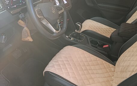 Volkswagen Tiguan II, 2021 год, 3 350 000 рублей, 11 фотография