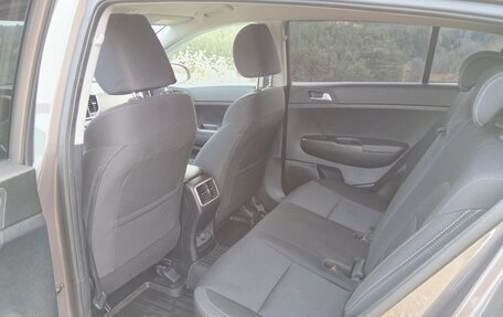 KIA Sportage IV рестайлинг, 2020 год, 2 790 000 рублей, 7 фотография