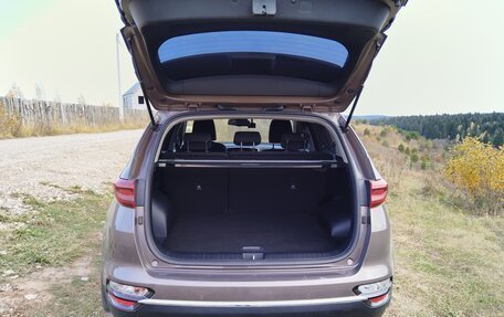KIA Sportage IV рестайлинг, 2020 год, 2 790 000 рублей, 8 фотография
