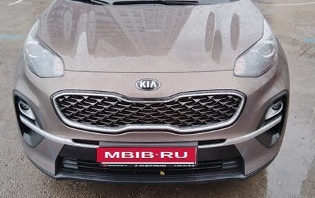 KIA Sportage IV рестайлинг, 2020 год, 2 790 000 рублей, 2 фотография