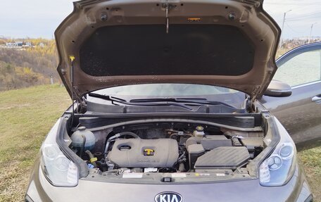 KIA Sportage IV рестайлинг, 2020 год, 2 790 000 рублей, 11 фотография
