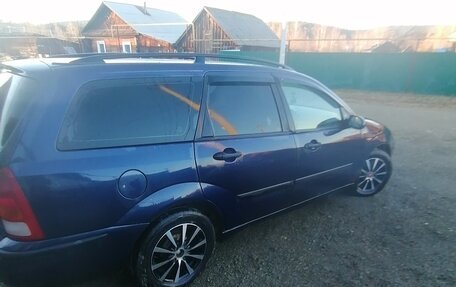 Ford Focus IV, 2002 год, 250 000 рублей, 3 фотография