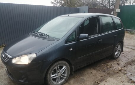 Ford C-MAX I рестайлинг, 2008 год, 540 000 рублей, 26 фотография