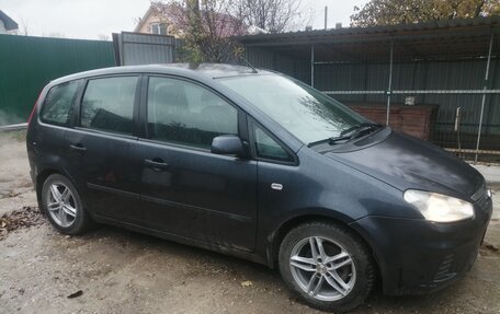 Ford C-MAX I рестайлинг, 2008 год, 540 000 рублей, 27 фотография