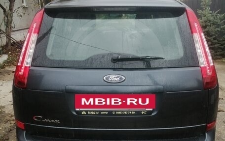 Ford C-MAX I рестайлинг, 2008 год, 540 000 рублей, 23 фотография