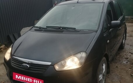 Ford C-MAX I рестайлинг, 2008 год, 540 000 рублей, 29 фотография