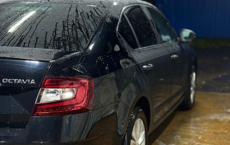 Skoda Octavia, 2018 год, 1 800 000 рублей, 5 фотография