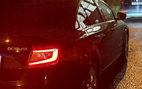 Skoda Octavia, 2018 год, 1 800 000 рублей, 14 фотография