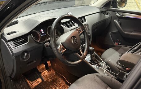 Skoda Octavia, 2018 год, 1 800 000 рублей, 10 фотография