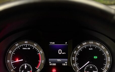 Skoda Octavia, 2018 год, 1 800 000 рублей, 11 фотография