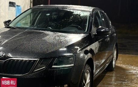 Skoda Octavia, 2018 год, 1 800 000 рублей, 3 фотография