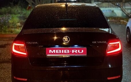 Skoda Octavia, 2018 год, 1 800 000 рублей, 13 фотография