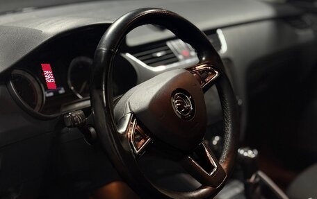 Skoda Octavia, 2018 год, 1 800 000 рублей, 9 фотография