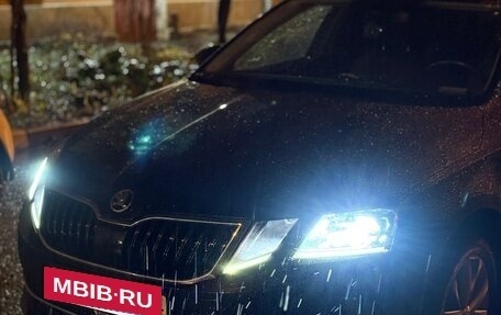 Skoda Octavia, 2018 год, 1 800 000 рублей, 15 фотография