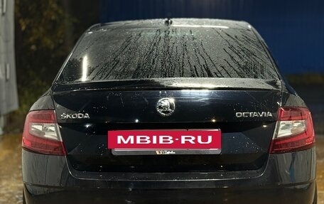 Skoda Octavia, 2018 год, 1 800 000 рублей, 7 фотография