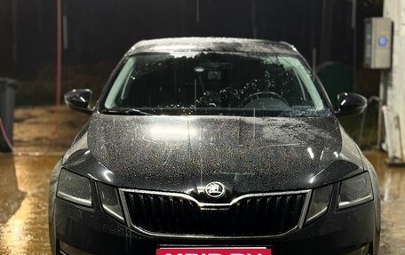 Skoda Octavia, 2018 год, 1 800 000 рублей, 2 фотография