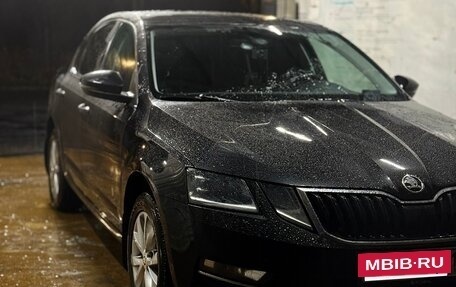 Skoda Octavia, 2018 год, 1 800 000 рублей, 4 фотография