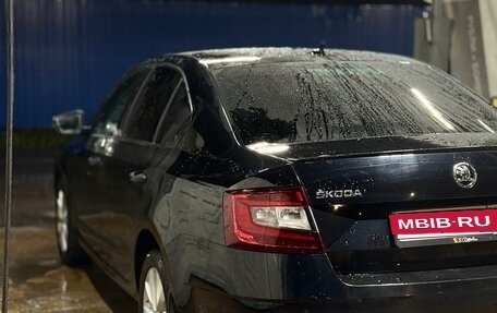 Skoda Octavia, 2018 год, 1 800 000 рублей, 6 фотография