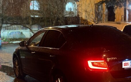 Skoda Octavia, 2018 год, 1 800 000 рублей, 16 фотография