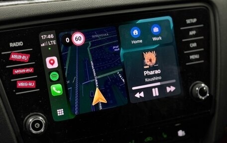 Skoda Octavia, 2018 год, 1 800 000 рублей, 12 фотография