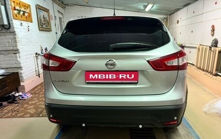 Nissan Qashqai, 2015 год, 1 499 000 рублей, 4 фотография