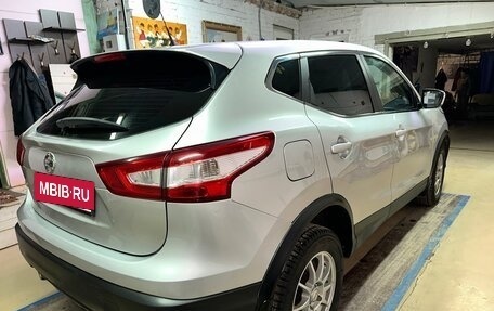 Nissan Qashqai, 2015 год, 1 499 000 рублей, 5 фотография