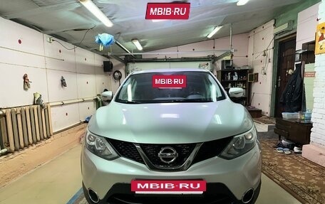 Nissan Qashqai, 2015 год, 1 499 000 рублей, 3 фотография