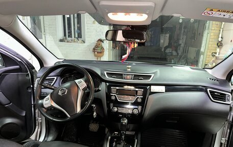 Nissan Qashqai, 2015 год, 1 499 000 рублей, 9 фотография