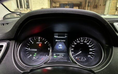 Nissan Qashqai, 2015 год, 1 499 000 рублей, 10 фотография