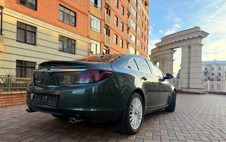 Opel Insignia II рестайлинг, 2010 год, 1 050 000 рублей, 6 фотография