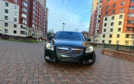 Opel Insignia II рестайлинг, 2010 год, 1 050 000 рублей, 3 фотография