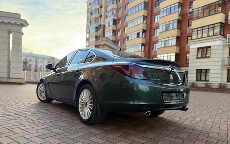 Opel Insignia II рестайлинг, 2010 год, 1 050 000 рублей, 5 фотография