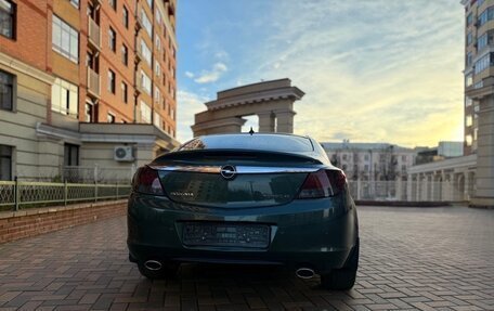 Opel Insignia II рестайлинг, 2010 год, 1 050 000 рублей, 4 фотография