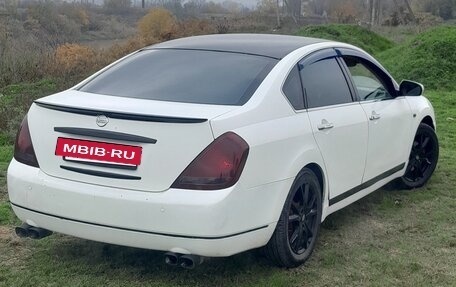 Nissan Cefiro IV (J31), 2003 год, 650 000 рублей, 6 фотография