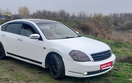Nissan Cefiro IV (J31), 2003 год, 650 000 рублей, 2 фотография