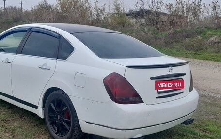 Nissan Cefiro IV (J31), 2003 год, 650 000 рублей, 8 фотография