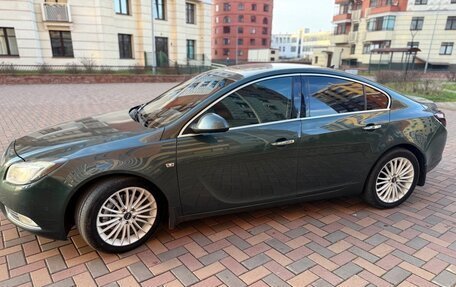 Opel Insignia II рестайлинг, 2010 год, 1 050 000 рублей, 8 фотография