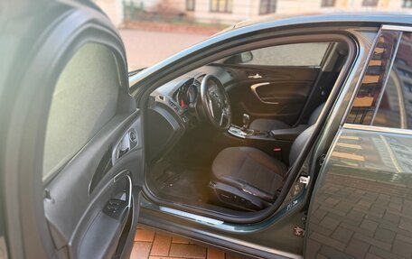 Opel Insignia II рестайлинг, 2010 год, 1 050 000 рублей, 9 фотография