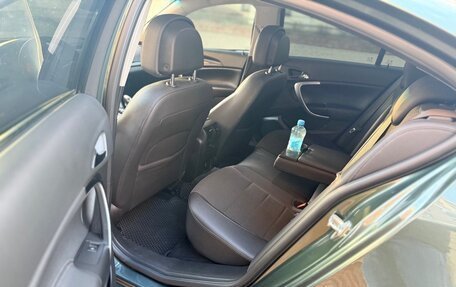 Opel Insignia II рестайлинг, 2010 год, 1 050 000 рублей, 10 фотография