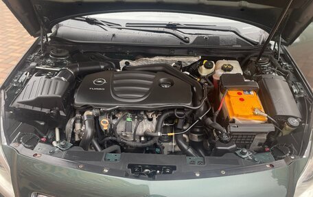 Opel Insignia II рестайлинг, 2010 год, 1 050 000 рублей, 12 фотография