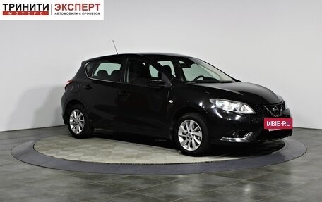 Nissan Tiida, 2015 год, 977 000 рублей, 3 фотография