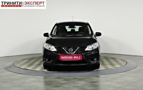 Nissan Tiida, 2015 год, 977 000 рублей, 2 фотография
