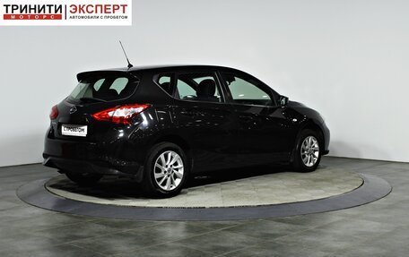 Nissan Tiida, 2015 год, 977 000 рублей, 5 фотография