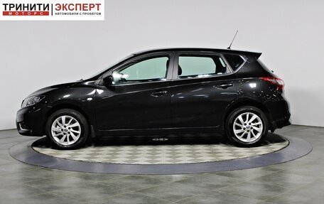 Nissan Tiida, 2015 год, 977 000 рублей, 8 фотография