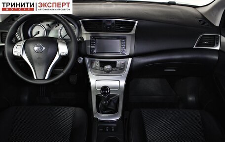 Nissan Tiida, 2015 год, 977 000 рублей, 13 фотография