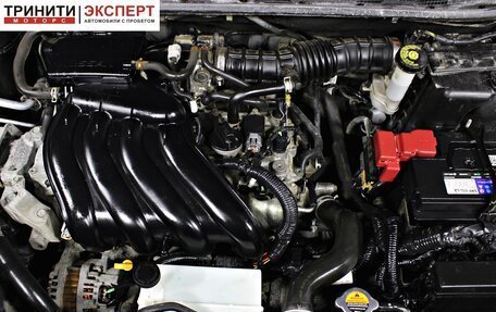 Nissan Tiida, 2015 год, 977 000 рублей, 18 фотография