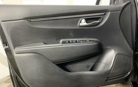 KIA Rio IV, 2017 год, 1 194 000 рублей, 8 фотография