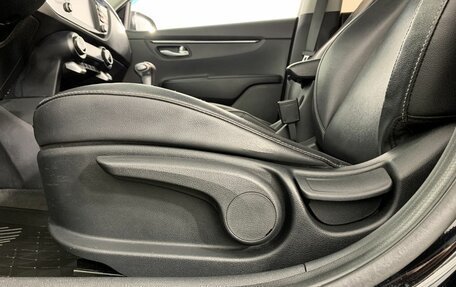 KIA Rio IV, 2017 год, 1 194 000 рублей, 10 фотография