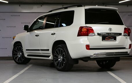 Toyota Land Cruiser 200, 2013 год, 3 900 000 рублей, 4 фотография