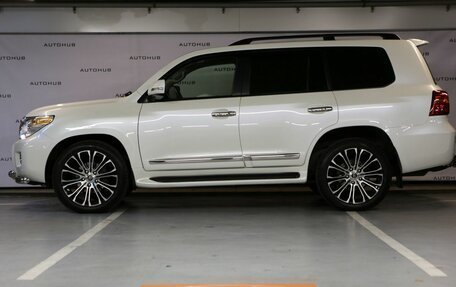Toyota Land Cruiser 200, 2013 год, 3 900 000 рублей, 3 фотография